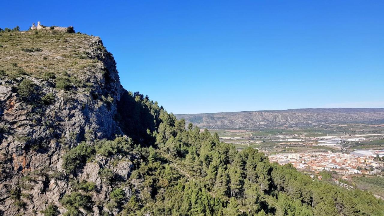 Casa Peseta, Casa Rural Διαμέρισμα Vallada Εξωτερικό φωτογραφία