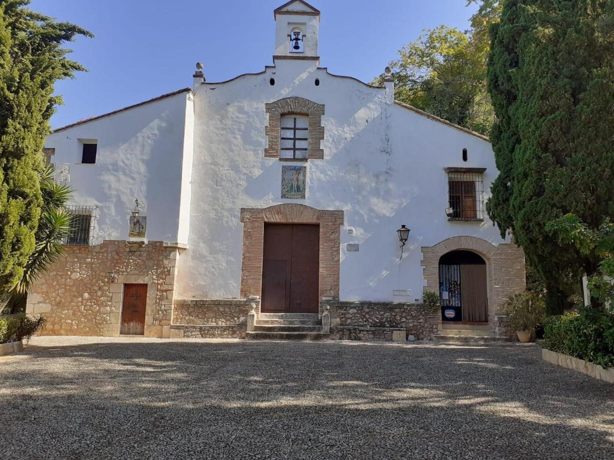 Casa Peseta, Casa Rural Διαμέρισμα Vallada Εξωτερικό φωτογραφία